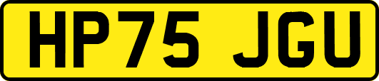 HP75JGU