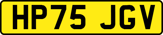 HP75JGV