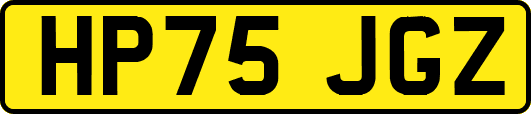HP75JGZ