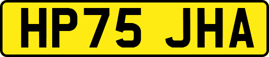 HP75JHA