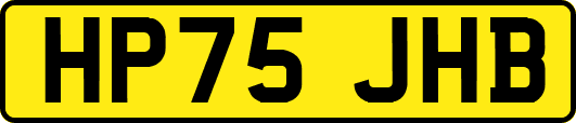 HP75JHB