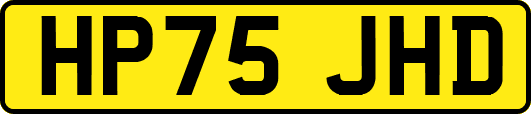 HP75JHD