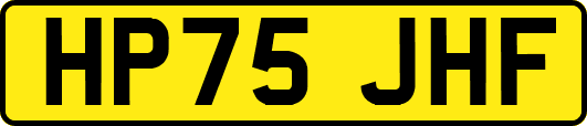 HP75JHF