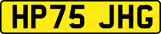HP75JHG