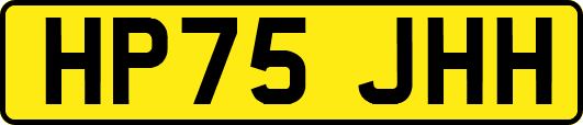HP75JHH