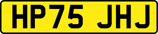 HP75JHJ