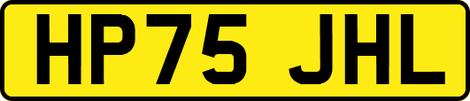 HP75JHL