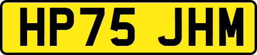 HP75JHM