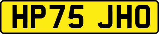 HP75JHO