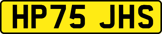 HP75JHS
