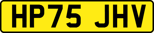 HP75JHV