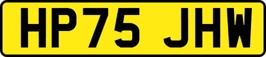 HP75JHW