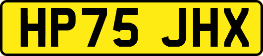 HP75JHX