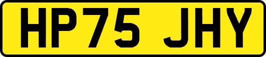 HP75JHY