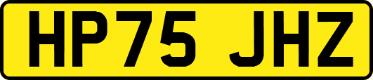 HP75JHZ