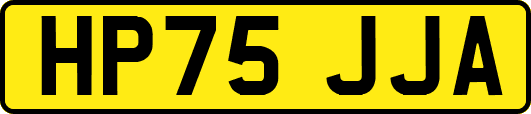 HP75JJA