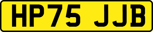 HP75JJB