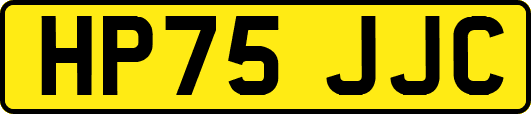 HP75JJC