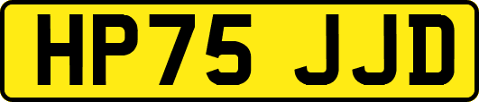 HP75JJD