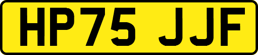 HP75JJF