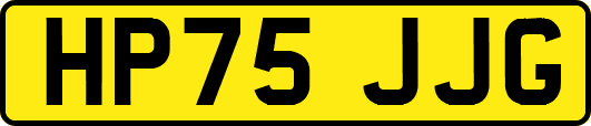 HP75JJG