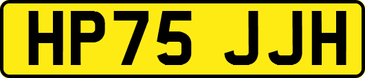 HP75JJH