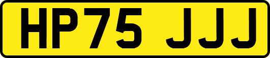HP75JJJ