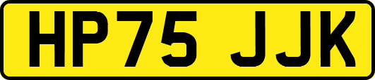 HP75JJK