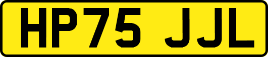 HP75JJL