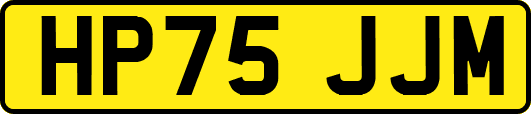 HP75JJM