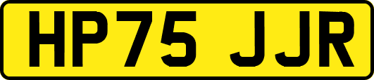 HP75JJR