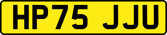 HP75JJU