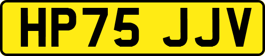 HP75JJV