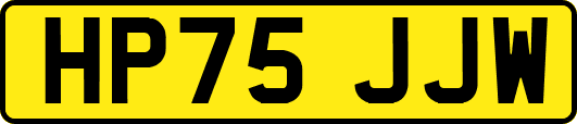 HP75JJW