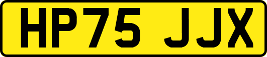 HP75JJX