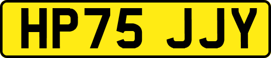 HP75JJY
