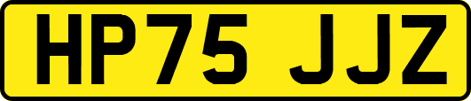 HP75JJZ
