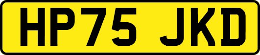 HP75JKD