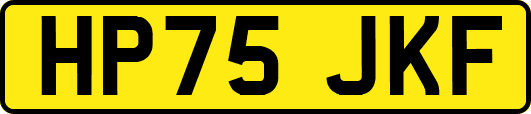 HP75JKF