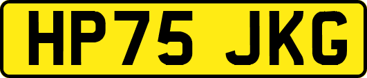 HP75JKG