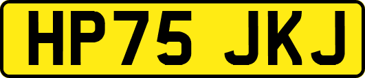 HP75JKJ