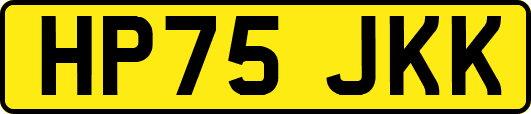 HP75JKK