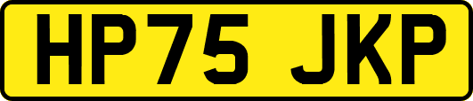 HP75JKP