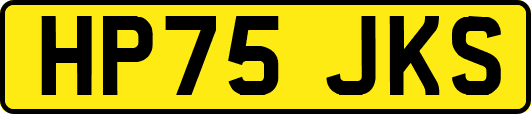 HP75JKS