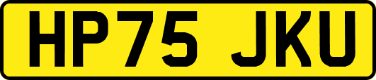 HP75JKU