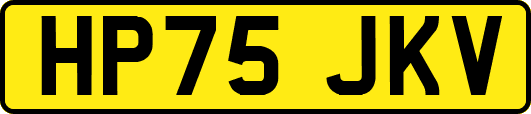 HP75JKV