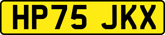 HP75JKX