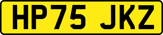 HP75JKZ
