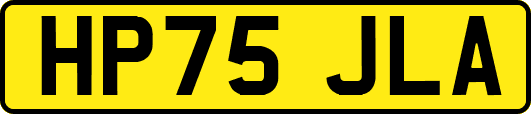 HP75JLA
