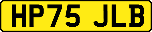 HP75JLB